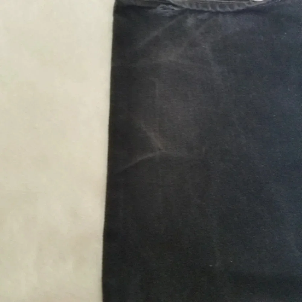 Black Levi's 501‎ Button Fly Jeans 100% Cotton